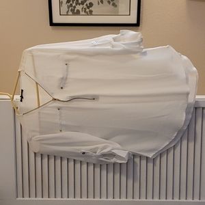 Rolypoly medium white shirt, new never worn